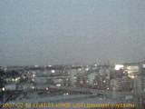 展望カメラtotsucam映像: 戸塚駅周辺から東戸塚方面を望む 2007-02-13(火) dusk