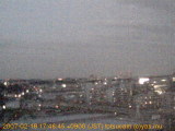 展望カメラtotsucam映像: 戸塚駅周辺から東戸塚方面を望む 2007-02-18(日) dusk