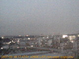 展望カメラtotsucam映像: 戸塚駅周辺から東戸塚方面を望む 2007-02-19(月) dusk