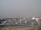 展望カメラtotsucam映像: 戸塚駅周辺から東戸塚方面を望む 2007-02-21(水) dusk