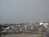 展望カメラtotsucam映像: 戸塚駅周辺から東戸塚方面を望む 2007-02-27(火) dusk