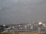 展望カメラtotsucam映像: 戸塚駅周辺から東戸塚方面を望む 2007-03-03(土) dusk