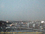 展望カメラtotsucam映像: 戸塚駅周辺から東戸塚方面を望む 2007-03-26(月) dusk