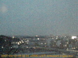 展望カメラtotsucam映像: 戸塚駅周辺から東戸塚方面を望む 2007-04-12(木) dusk