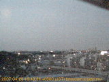 展望カメラtotsucam映像: 戸塚駅周辺から東戸塚方面を望む 2007-04-26(木) dusk