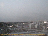 展望カメラtotsucam映像: 戸塚駅周辺から東戸塚方面を望む 2007-05-02(水) dusk