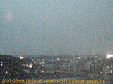展望カメラtotsucam映像: 戸塚駅周辺から東戸塚方面を望む 2007-05-09(水) dusk