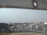 展望カメラtotsucam映像: 戸塚駅周辺から東戸塚方面を望む 2007-05-14(月) dusk
