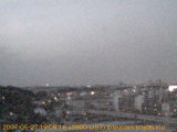 展望カメラtotsucam映像: 戸塚駅周辺から東戸塚方面を望む 2007-05-27(日) dusk
