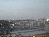展望カメラtotsucam映像: 戸塚駅周辺から東戸塚方面を望む 2007-05-28(月) dusk