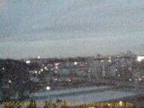 展望カメラtotsucam映像: 戸塚駅周辺から東戸塚方面を望む 2007-06-01(金) dusk