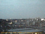 展望カメラtotsucam映像: 戸塚駅周辺から東戸塚方面を望む 2007-06-18(月) dusk