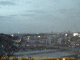 展望カメラtotsucam映像: 戸塚駅周辺から東戸塚方面を望む 2007-06-21(木) dusk