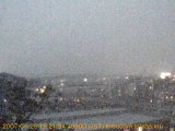 展望カメラtotsucam映像: 戸塚駅周辺から東戸塚方面を望む 2007-06-26(火) dusk
