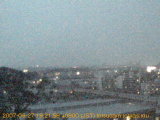 展望カメラtotsucam映像: 戸塚駅周辺から東戸塚方面を望む 2007-06-27(水) dusk
