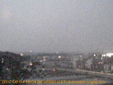 展望カメラtotsucam映像: 戸塚駅周辺から東戸塚方面を望む 2007-08-04(土) dusk