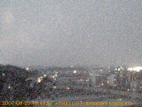 展望カメラtotsucam映像: 戸塚駅周辺から東戸塚方面を望む 2007-08-20(月) dusk