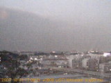 展望カメラtotsucam映像: 戸塚駅周辺から東戸塚方面を望む 2007-10-31(水) dusk