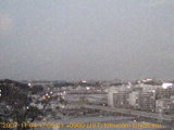 展望カメラtotsucam映像: 戸塚駅周辺から東戸塚方面を望む 2007-11-04(日) dusk
