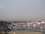 展望カメラtotsucam映像: 戸塚駅周辺から東戸塚方面を望む 2007-11-13(火) dusk