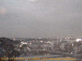 展望カメラtotsucam映像: 戸塚駅周辺から東戸塚方面を望む 2007-11-26(月) dusk