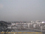 展望カメラtotsucam映像: 戸塚駅周辺から東戸塚方面を望む 2007-12-18(火) dusk