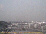 展望カメラtotsucam映像: 戸塚駅周辺から東戸塚方面を望む 2007-12-20(木) dusk