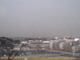 展望カメラtotsucam映像: 戸塚駅周辺から東戸塚方面を望む 2007-12-26(水) dusk