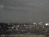 展望カメラtotsucam映像: 戸塚駅周辺から東戸塚方面を望む 2008-01-14(月) dusk
