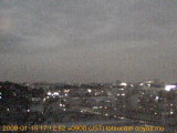 展望カメラtotsucam映像: 戸塚駅周辺から東戸塚方面を望む 2008-01-15(火) dusk