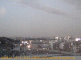展望カメラtotsucam映像: 戸塚駅周辺から東戸塚方面を望む 2008-01-18(金) dusk