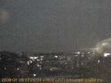 展望カメラtotsucam映像: 戸塚駅周辺から東戸塚方面を望む 2008-01-29(火) dusk