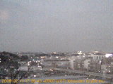 展望カメラtotsucam映像: 戸塚駅周辺から東戸塚方面を望む 2008-02-11(月) dusk