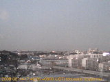 展望カメラtotsucam映像: 戸塚駅周辺から東戸塚方面を望む 2008-02-14(木) dusk