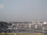 展望カメラtotsucam映像: 戸塚駅周辺から東戸塚方面を望む 2008-02-20(水) dusk