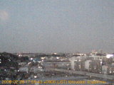 展望カメラtotsucam映像: 戸塚駅周辺から東戸塚方面を望む 2008-02-28(木) dusk