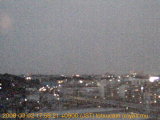 展望カメラtotsucam映像: 戸塚駅周辺から東戸塚方面を望む 2008-03-02(日) dusk