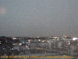 展望カメラtotsucam映像: 戸塚駅周辺から東戸塚方面を望む 2008-03-06(木) dusk