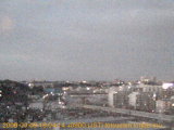 展望カメラtotsucam映像: 戸塚駅周辺から東戸塚方面を望む 2008-03-09(日) dusk