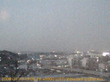 展望カメラtotsucam映像: 戸塚駅周辺から東戸塚方面を望む 2008-03-10(月) dusk