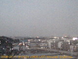 展望カメラtotsucam映像: 戸塚駅周辺から東戸塚方面を望む 2008-03-11(火) dusk