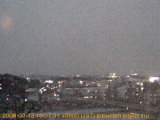 展望カメラtotsucam映像: 戸塚駅周辺から東戸塚方面を望む 2008-03-12(水) dusk