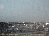展望カメラtotsucam映像: 戸塚駅周辺から東戸塚方面を望む 2008-03-25(火) dusk