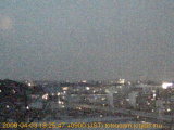 展望カメラtotsucam映像: 戸塚駅周辺から東戸塚方面を望む 2008-04-03(木) dusk