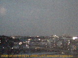 展望カメラtotsucam映像: 戸塚駅周辺から東戸塚方面を望む 2008-04-04(金) dusk
