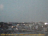 展望カメラtotsucam映像: 戸塚駅周辺から東戸塚方面を望む 2008-04-05(土) dusk