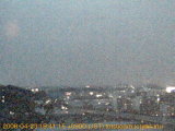展望カメラtotsucam映像: 戸塚駅周辺から東戸塚方面を望む 2008-04-23(水) dusk