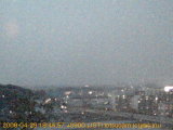 展望カメラtotsucam映像: 戸塚駅周辺から東戸塚方面を望む 2008-04-29(火) dusk