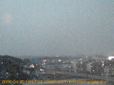 展望カメラtotsucam映像: 戸塚駅周辺から東戸塚方面を望む 2008-04-30(水) dusk