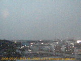 展望カメラtotsucam映像: 戸塚駅周辺から東戸塚方面を望む 2008-05-07(水) dusk